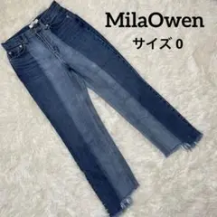 【美品】ミラオーウェン デニム