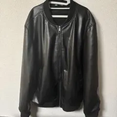 ZARA レザージャケット　アウター　一時的に値下げ中