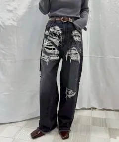 2026年最新】Ameri VINTAGE レディース デニム・ジーンズの人気