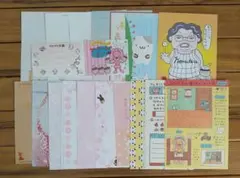 メモ帳 バラ 100枚以上 平成レトロ