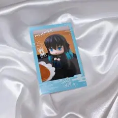 鬼滅の刃 るかっぷ すなっぷカード 時透無一郎