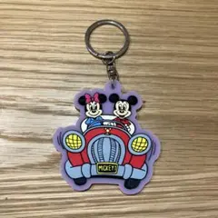 ミッキー ミニー キーホルダー