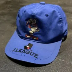 90s サッカーJリーグ 公式グッズ 日産FC 横浜マリノス BBキャップ F