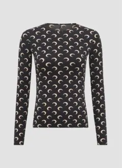 2025年最新】MARINE SERRE レディース 長袖 Tシャツ・カットソーの人気