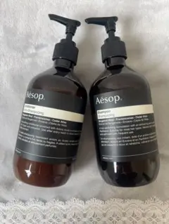 Aesop シャンプーコンディショナー