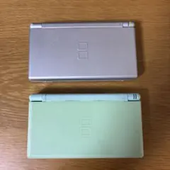 Nintendo DS Lite 本体 2台セット