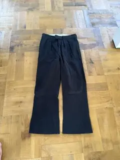 NEAT 黒パンツ サイズ44