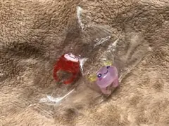 たまごっち ぷくっとクリアリング