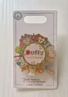 【未開封】 ダッフィー ピンバッジ 8個 2025年最新】ダッフィー ピンバッジ シークレットの人気アイテム