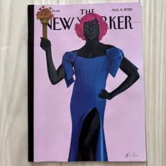 The New Yorker 2025年8月11日号