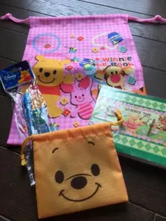 新品☆プーさんグッズ