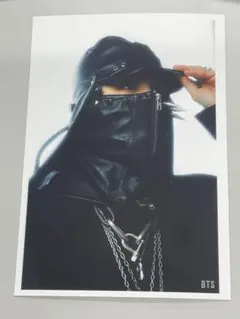 ●BTS ARIRAN 「Holigan」　PV フォト　⑨