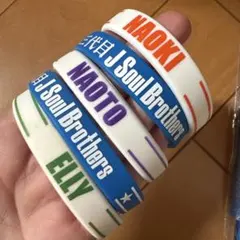 3代目 ラバーバンド