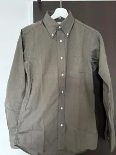 INDIVIDUALIZED SHIRTS スリムフィットシャツ 14½ 32