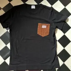 コーエン　スミス　コラボ　ポケットTシャツ サイズSのサムネイル