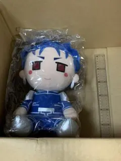 Fate/stay nightマルイコラボぬいぐるみ ランサー、アーチャー - メルカリ