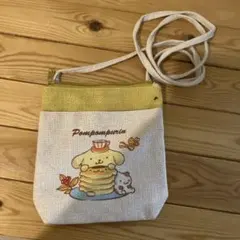 ポムポムプリン ショルダーバッグ