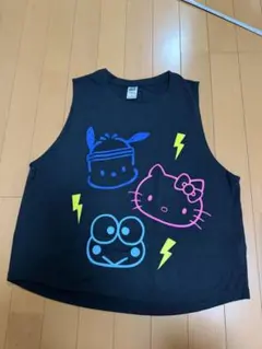 【正規品】ZUMBA Hello Kitty and Friends Tシャツのサムネイル