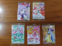 プリキュアウエハース11