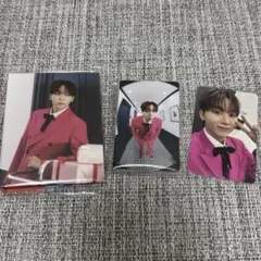 SPILL THE FEELS carat盤 スングァン