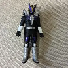 仮面ライダー電王 ガンフォーム ソフビ フィギュア