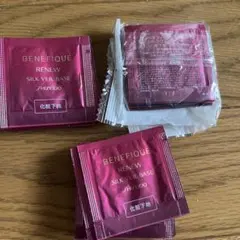 SHISEIDO BENEFIQUE RENEWSILKVEIL BASE30個