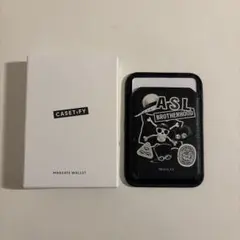 CASSETIFY MagSafe Wallet ワンピース 定期入れ