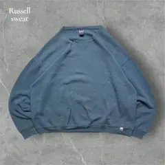 russell 無地 usa