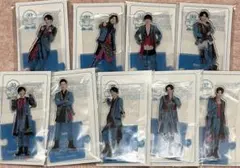 SnowMan　アクリルスタンド　20'夏　全員セット