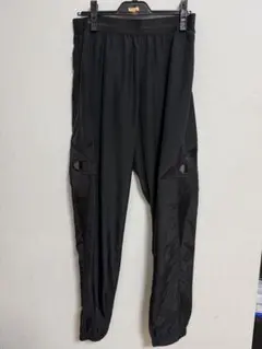 Rick Owens × Champion ナイロンパンツ 黒 Mのサムネイル
