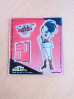 僕のヒーローアカデミア ビッグアクリルスタンド 八百万 百