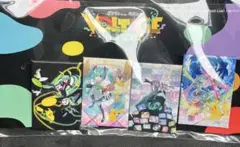 ポケモンfeat.初音ミク　VOLTAGE Live 缶バッジ