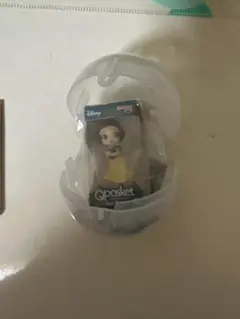 ディズニー Q posket ミニチュアコレクション4 白雪姫