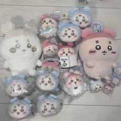 ちいかわ まとめ売り パジャマパーティ 討伐失敗 セリフ付きマスコット ちいかわ まとめ売り パジャマパーティ 討伐失敗 セリフ付きマスコット