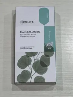メディヒール マデカソサイドエッセンシャルマスク 10枚