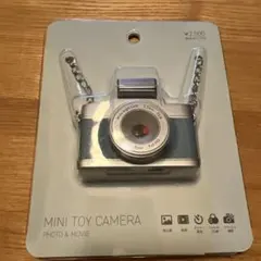 ミニ　トイカメラ　3coins スリコ