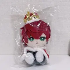 【新品未開封】魔法使いの約束 ぱすきゃら ぬいぐるみ ミスラ