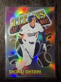 ② 2024 Topps TBT 大谷翔平 イチロー スティーブン・クワン - メルカリ