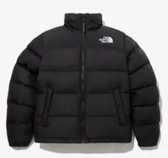【新品未使用】ザノースフェイス NEW PUFFY JACKET ブラック　S