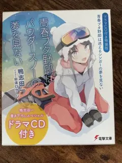 2025年最新】青ブタ パウダースノーの人気アイテム - メルカリ