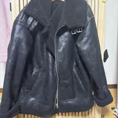 コンフェクトLEATHER JACKET