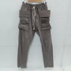 値下◎10.16◎S39◎ミニマル◎イージーパンツ◎綿100%◎S