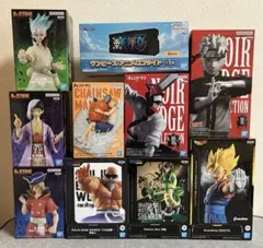 人気 ジャンプ フィギュア まとめ売り - メルカリ