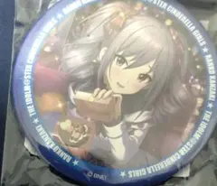 デレマス 神崎蘭子 10thアニバーサリー缶バッジ スクエア缶バッジ 2点