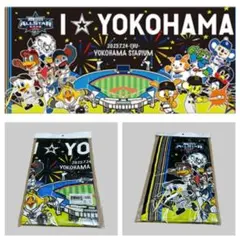 マイナビオールスターゲーム2025 フェイスタオル 横浜