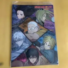 SAKAMOTO DAYS クリアファイルセット
