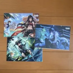 2026年最新】原神 ポストカード 放浪者の人気アイテム - メルカリ