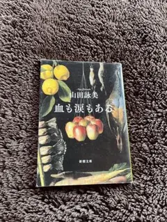 血も涙もある　山田詠美
