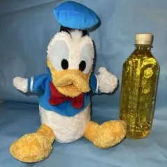 ドナルドダック パペット　レトロ