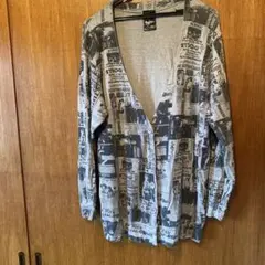HYSTERIC GLAMOUR New York Dolls カーディガンのサムネイル